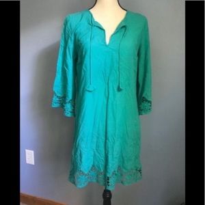 Zara Basic Sheath dress